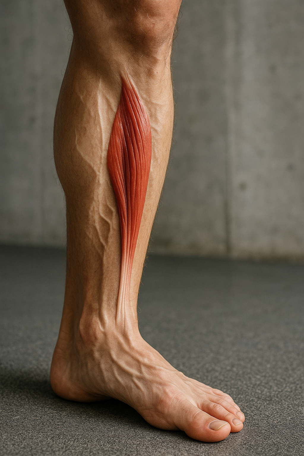 Exercices pour le tibialis anterior : renforcez votre lecteur de pratique dès aujourd'hui