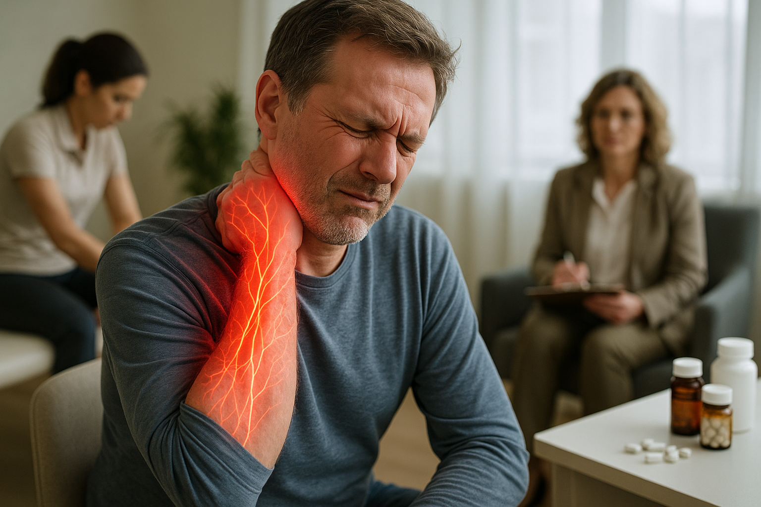 Soulager la douleur neuropathique : découvrez des solutions innovantes et efficaces