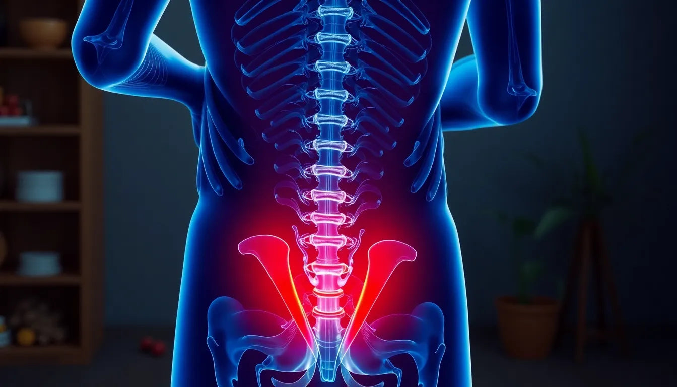 Soulagement pour les douleurs dans le bas du dos et la jambe : découvrez les causes et solutions