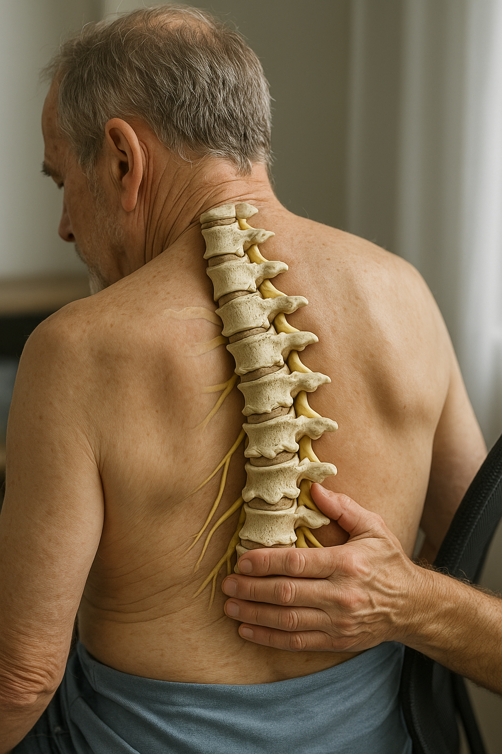 Découvrez comment soulager les ostéophytes du dos sans chirurgie
