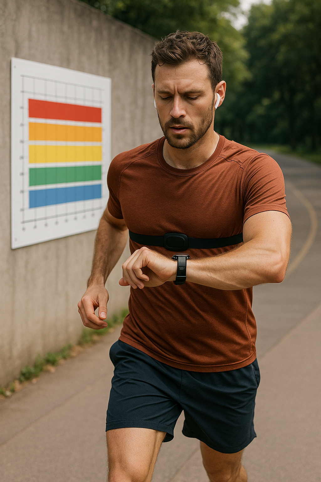 Optimisez votre course avec les zones de fréquence cardiaque