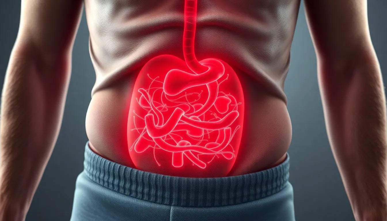 Soulagement des douleurs abdominales et dorsales : découvrez les causes courantes et les solutions