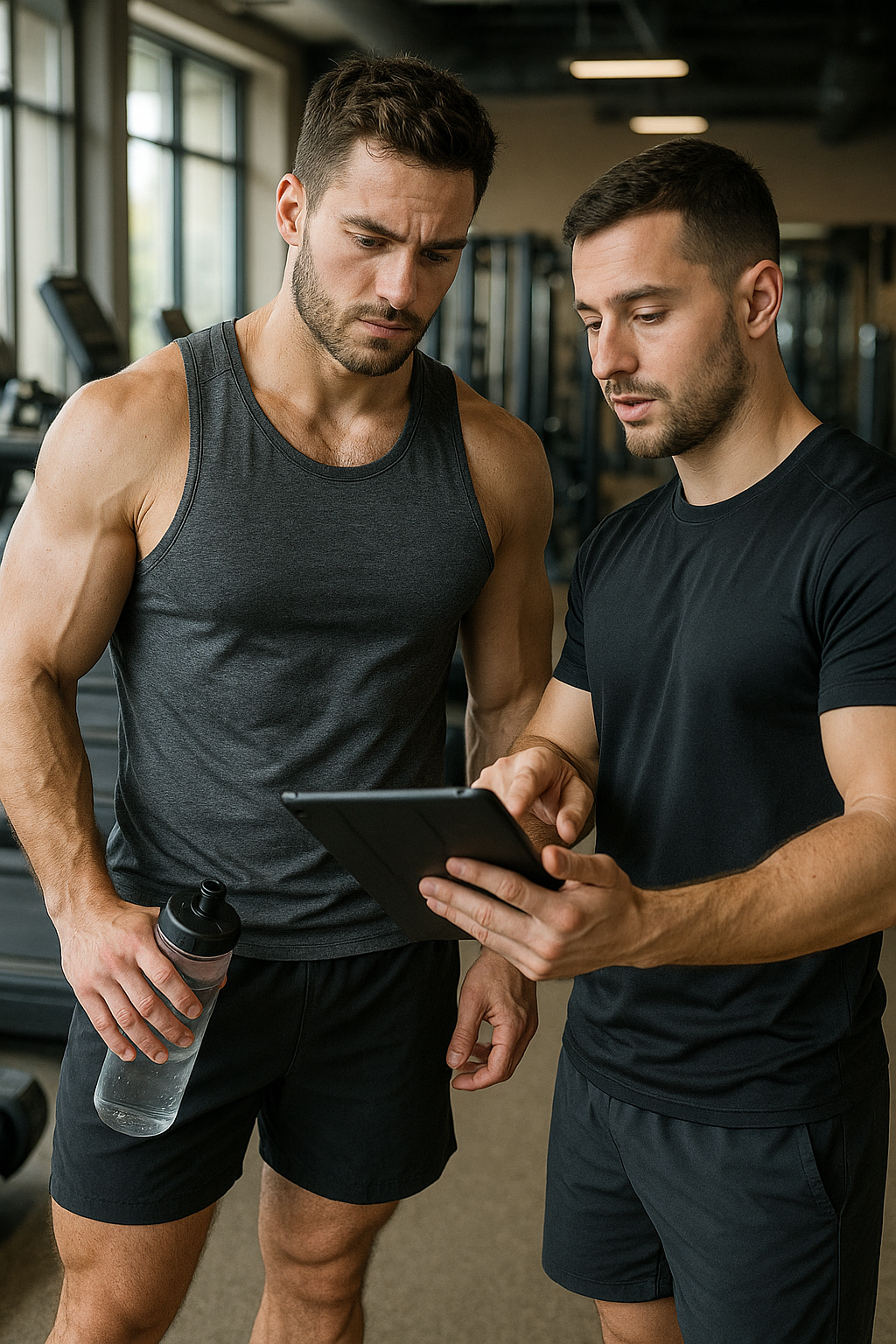 Transformez votre corps avec notre programme de fitness personnalisé