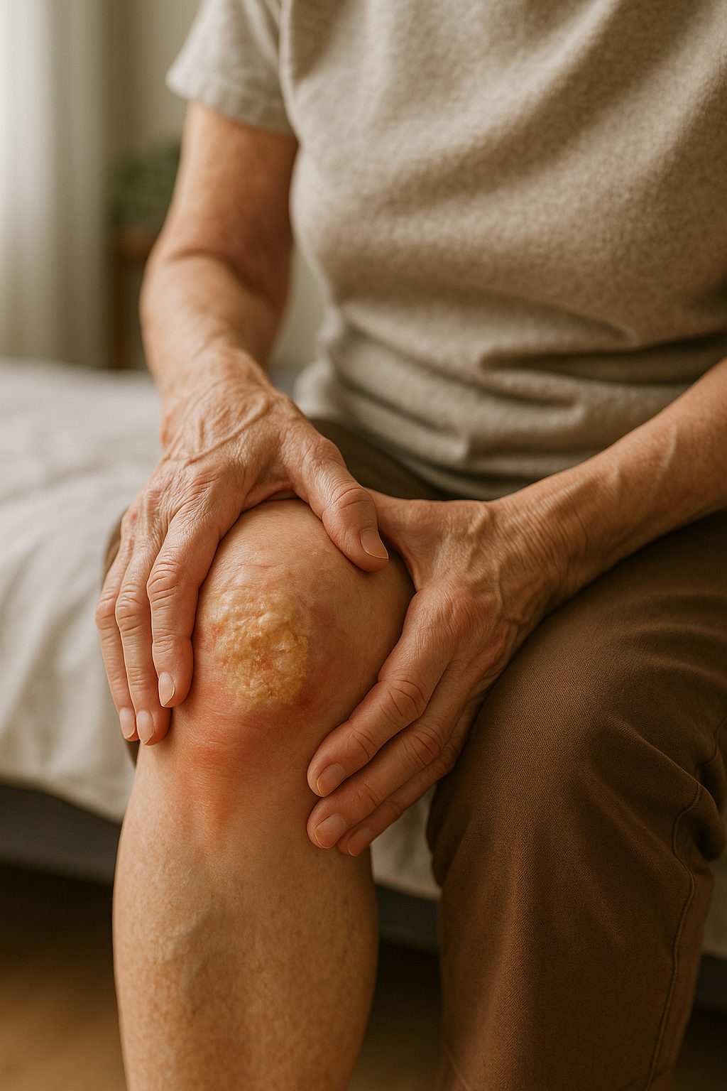 Reconnaître les signes de l'arthrose : douleurs et raideurs décryptées