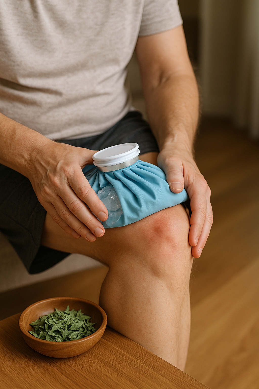 Soulagez la douleur sur le côté du genou avec des solutions naturelles et efficaces