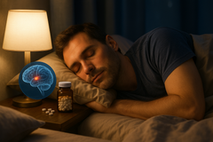 Réveillez votre nuit avec la puissance de l'hormone du sommeil