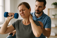 Soulagez votre nuque avec ces exercices de piskesmæld : guide pratique pour le lecteur de pratique