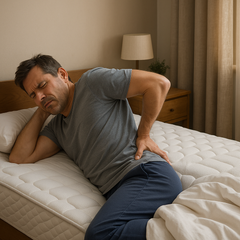 Dormez sans douleur avec le lit idéal pour votre dos