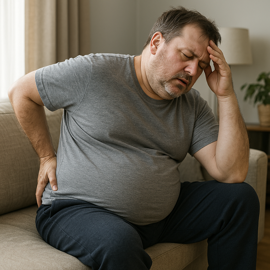 Transformez votre mauvaise condition physique en force vitale