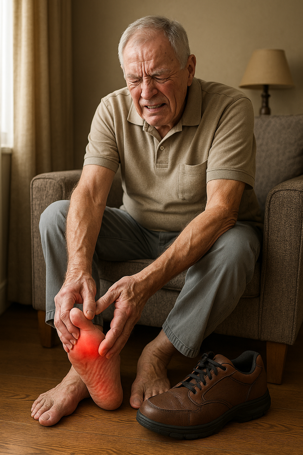 Soulager la douleur neuropathique diabétique avec des solutions ergonomiques innovantes