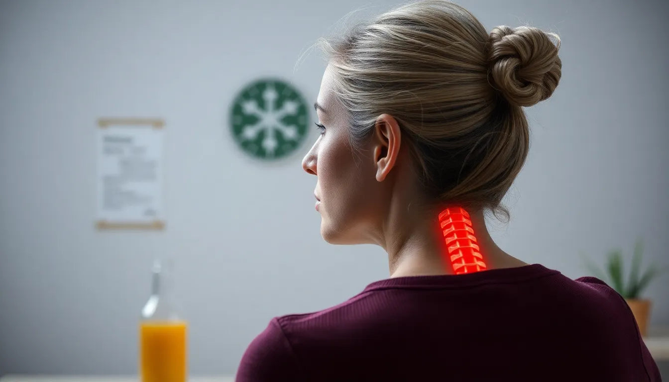 Soulagez la douleur cervicale et améliorez votre déglutition avec des solutions ergonomiques