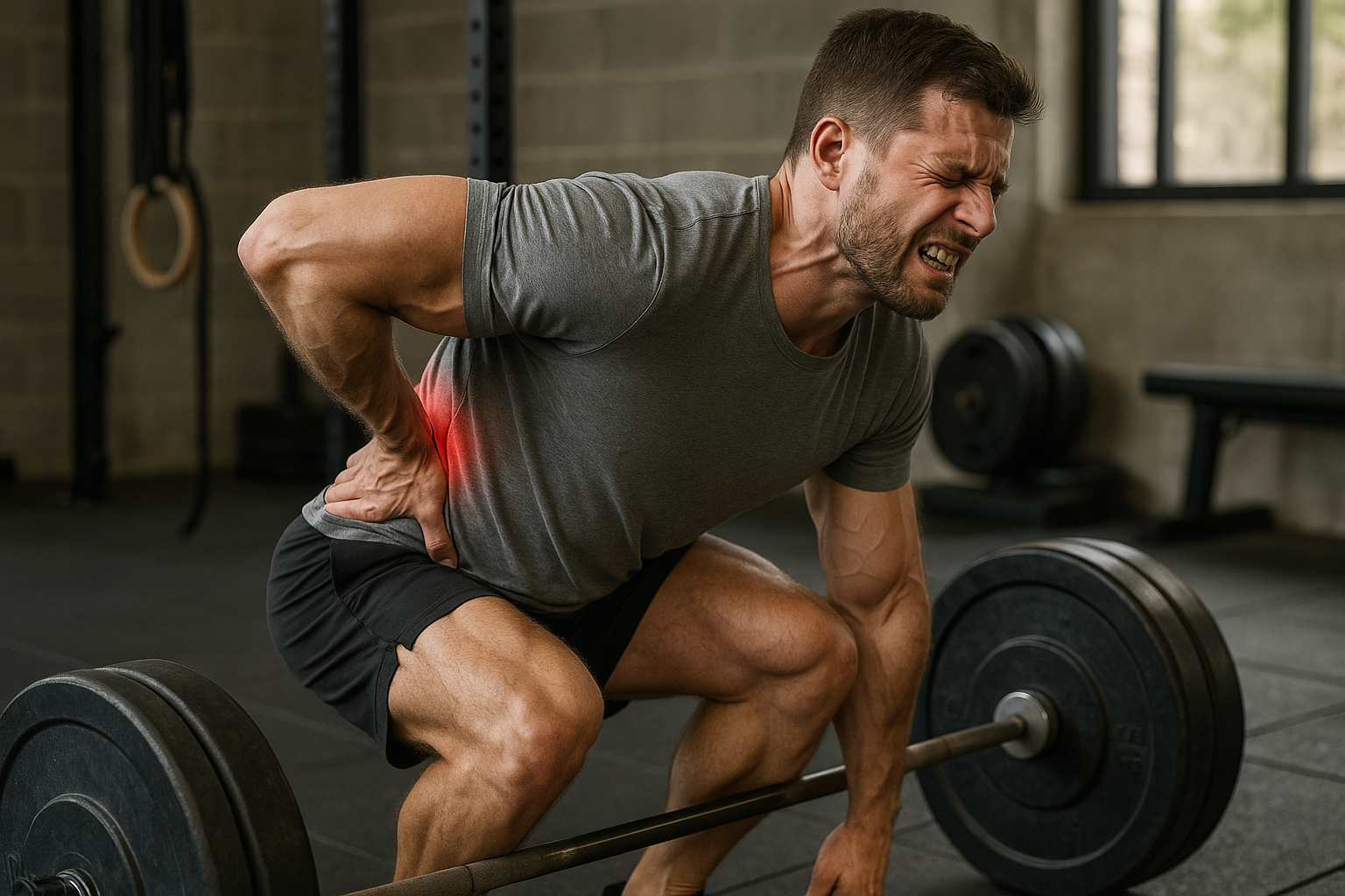 Évitez le craquement lombaire lors du deadlift avec ces astuces essentielles