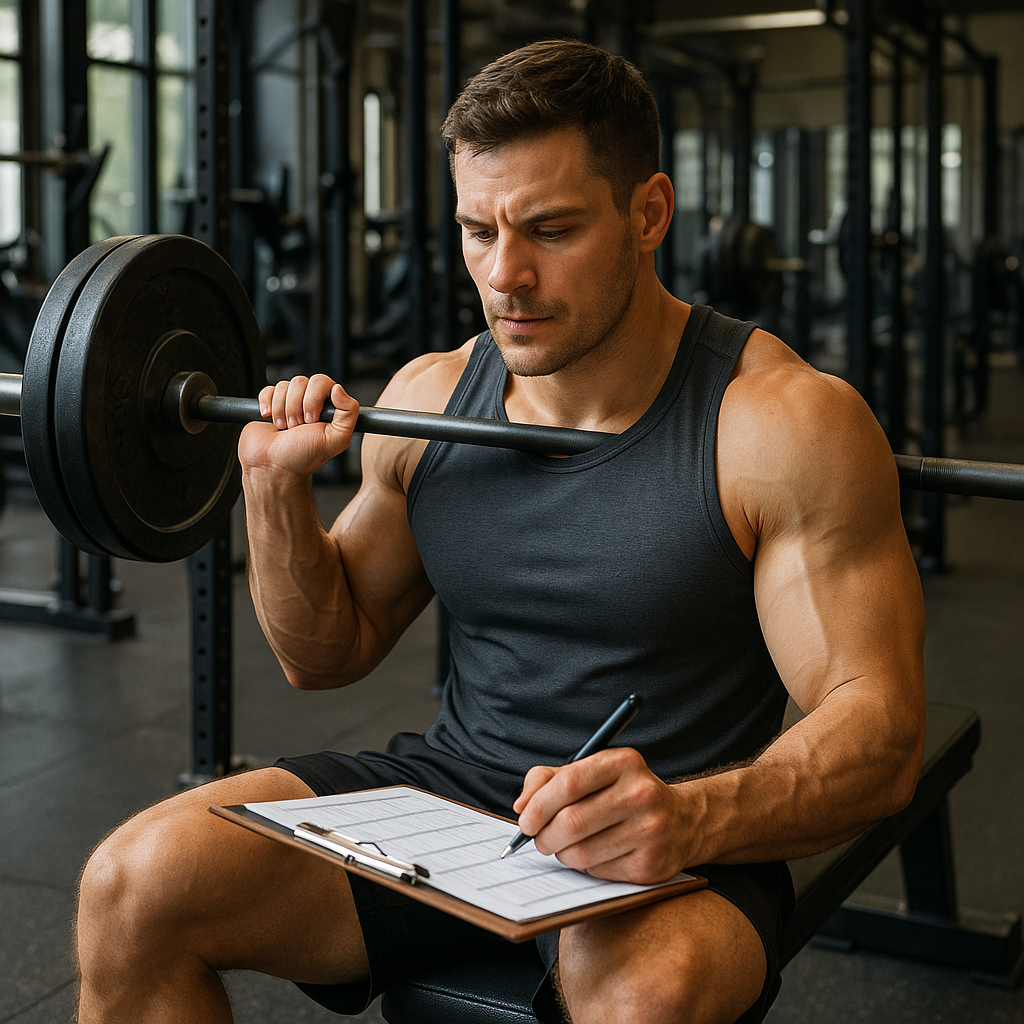 Développez votre puissance avec un programme de musculation sur-mesure