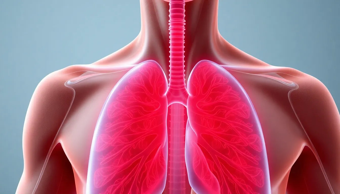 Quand la pneumonie se cache derrière votre mal de dos