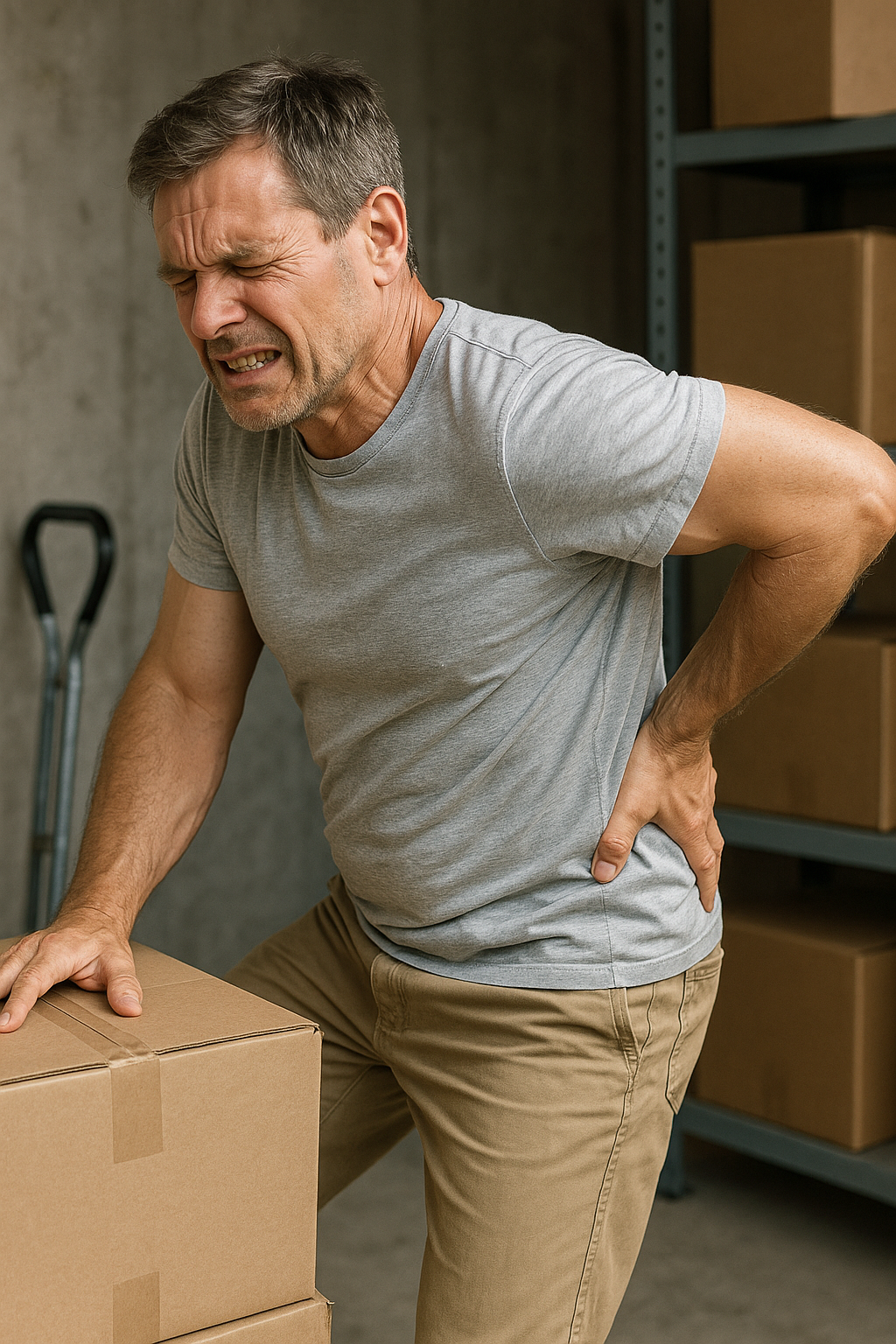 Soulager le lumbago lombaire avec des solutions efficaces et naturelles