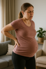 Soulager les douleurs lombaires pendant la grossesse : astuces et solutions efficaces