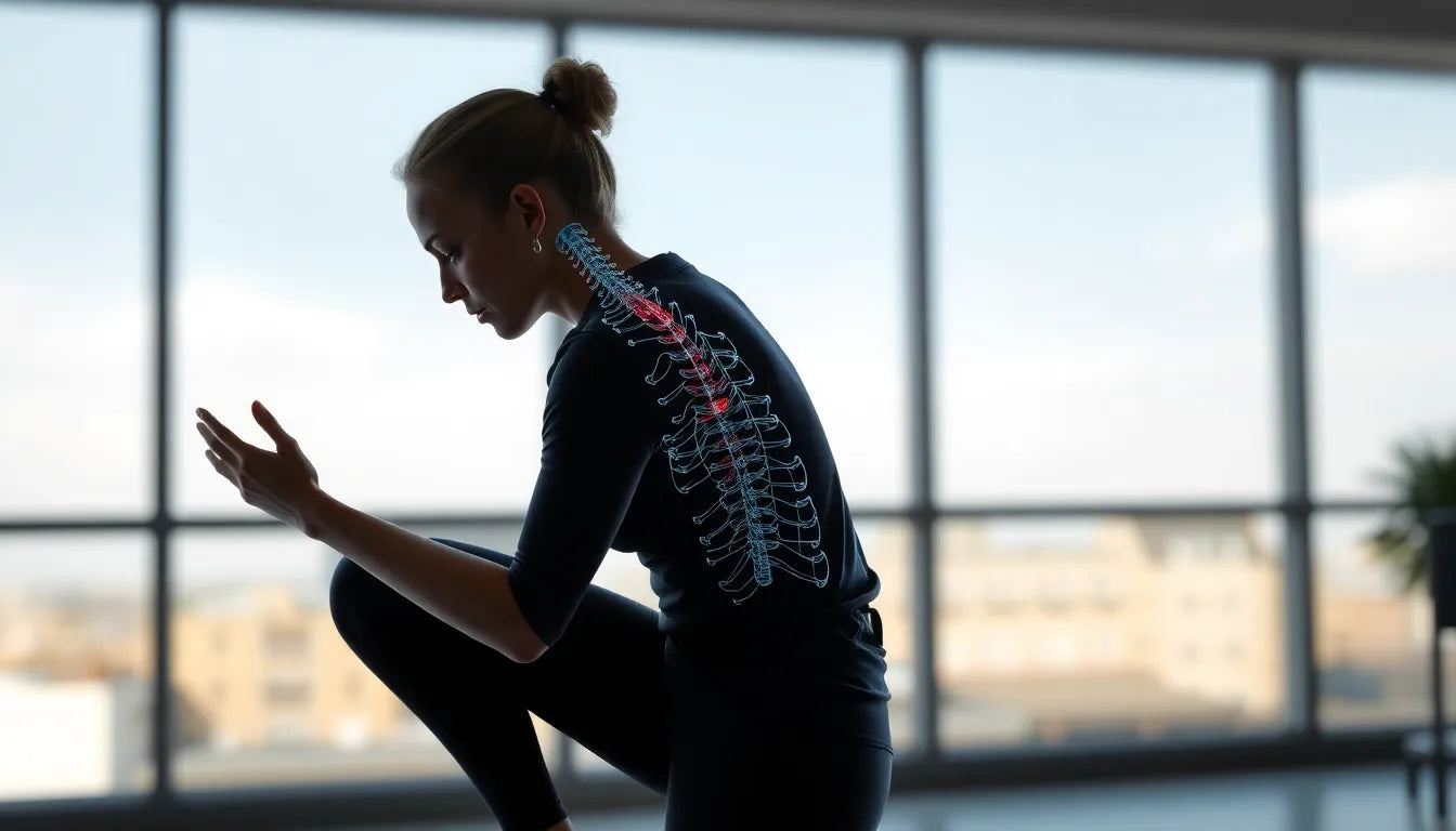 Dites adieu à la douleur vertébrale avec ces exercices de lecteur de pratique