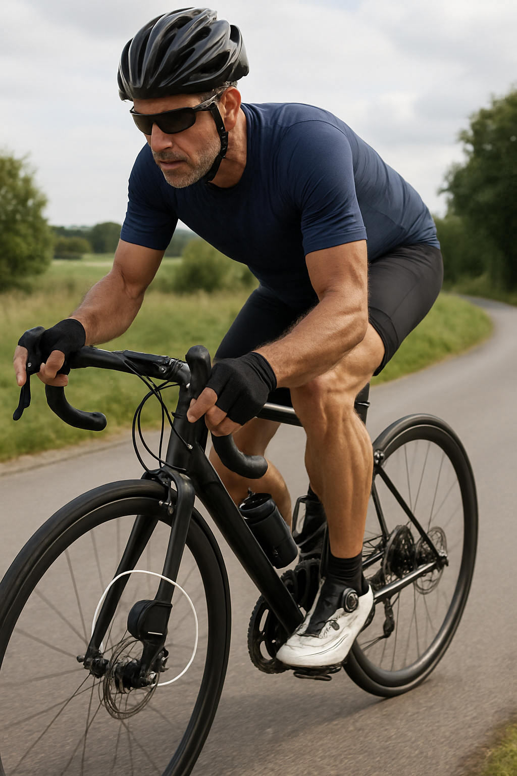 Pédalez sans douleur : découvrez votre cadence cycliste idéale pour des articulations en pleine santé