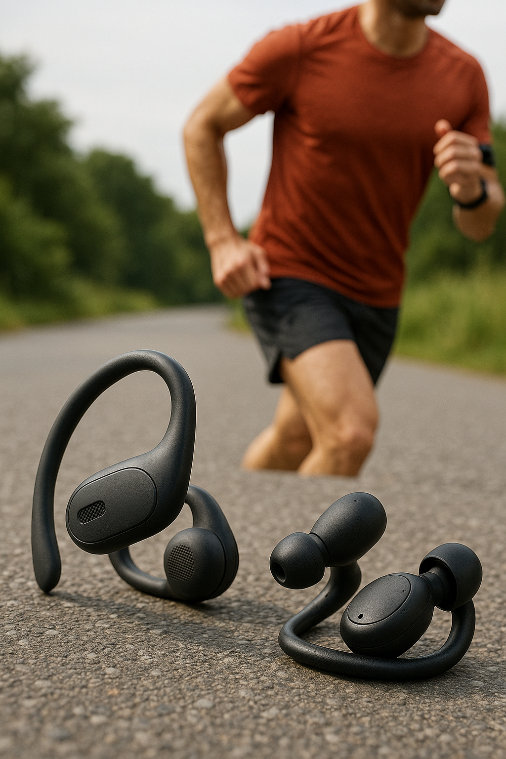 Courir en musique : les écouteurs qui vous suivent partout