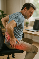 Soulagez vos douleurs lombaires et cuisses avec des solutions ergonomiques innovantes