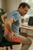Soulagez vos douleurs lombaires et cuisses avec des solutions ergonomiques innovantes