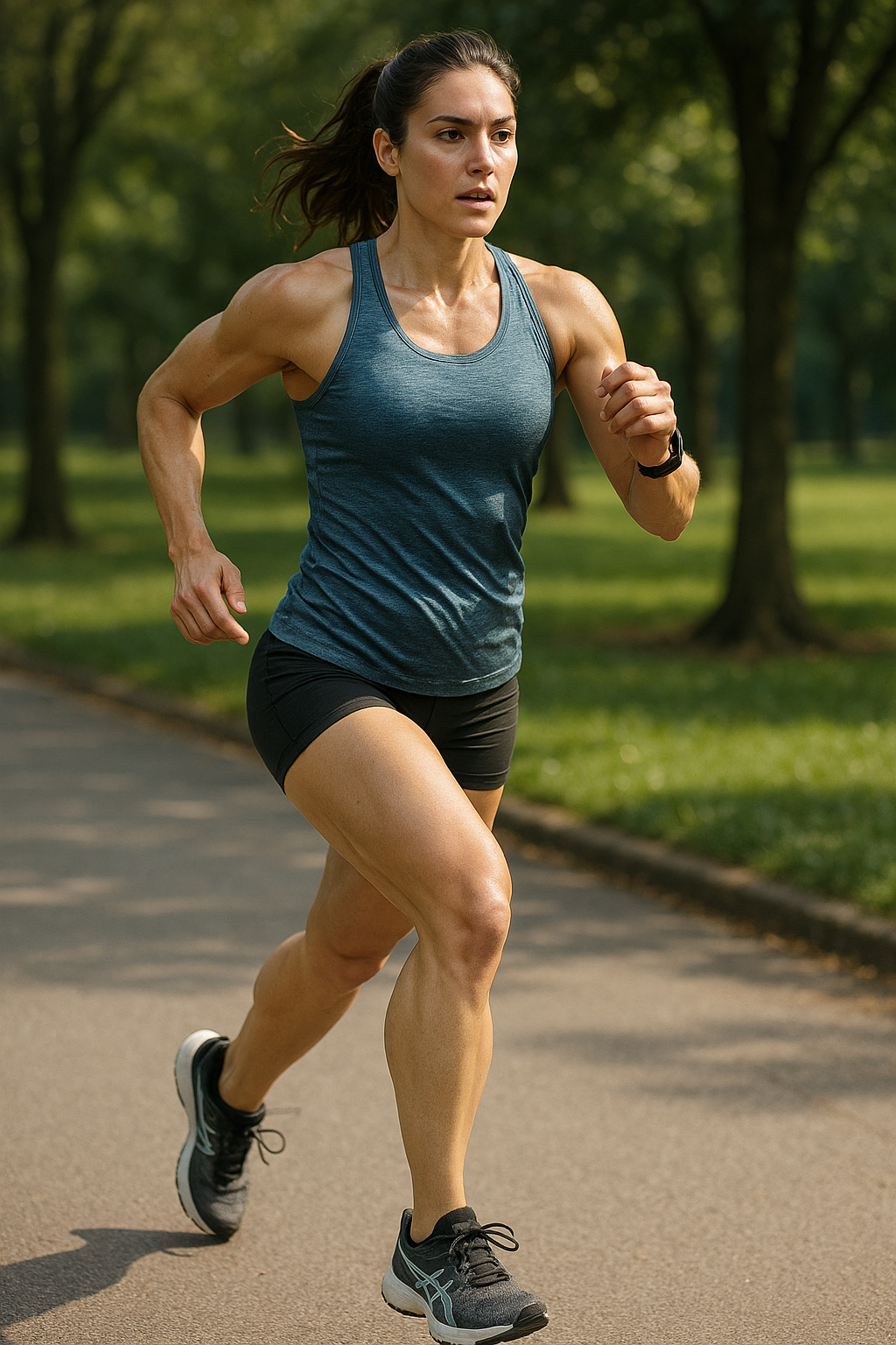 Découvrez comment la course transforme votre corps et votre esprit