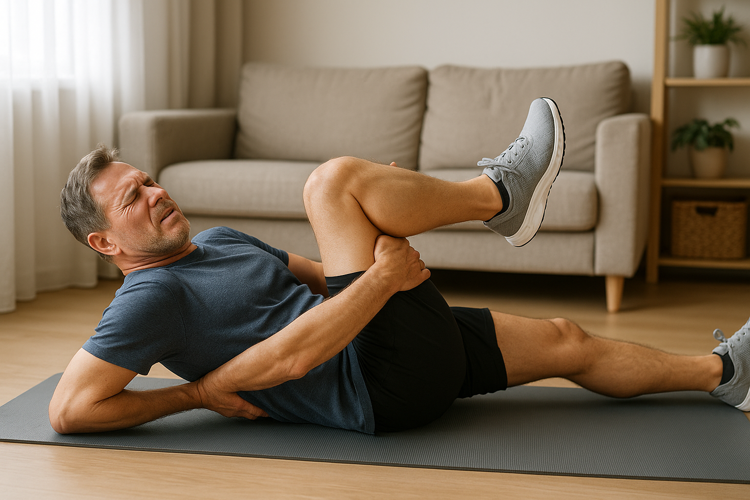 Soulagez votre sciatique avec ces exercices simples et efficaces