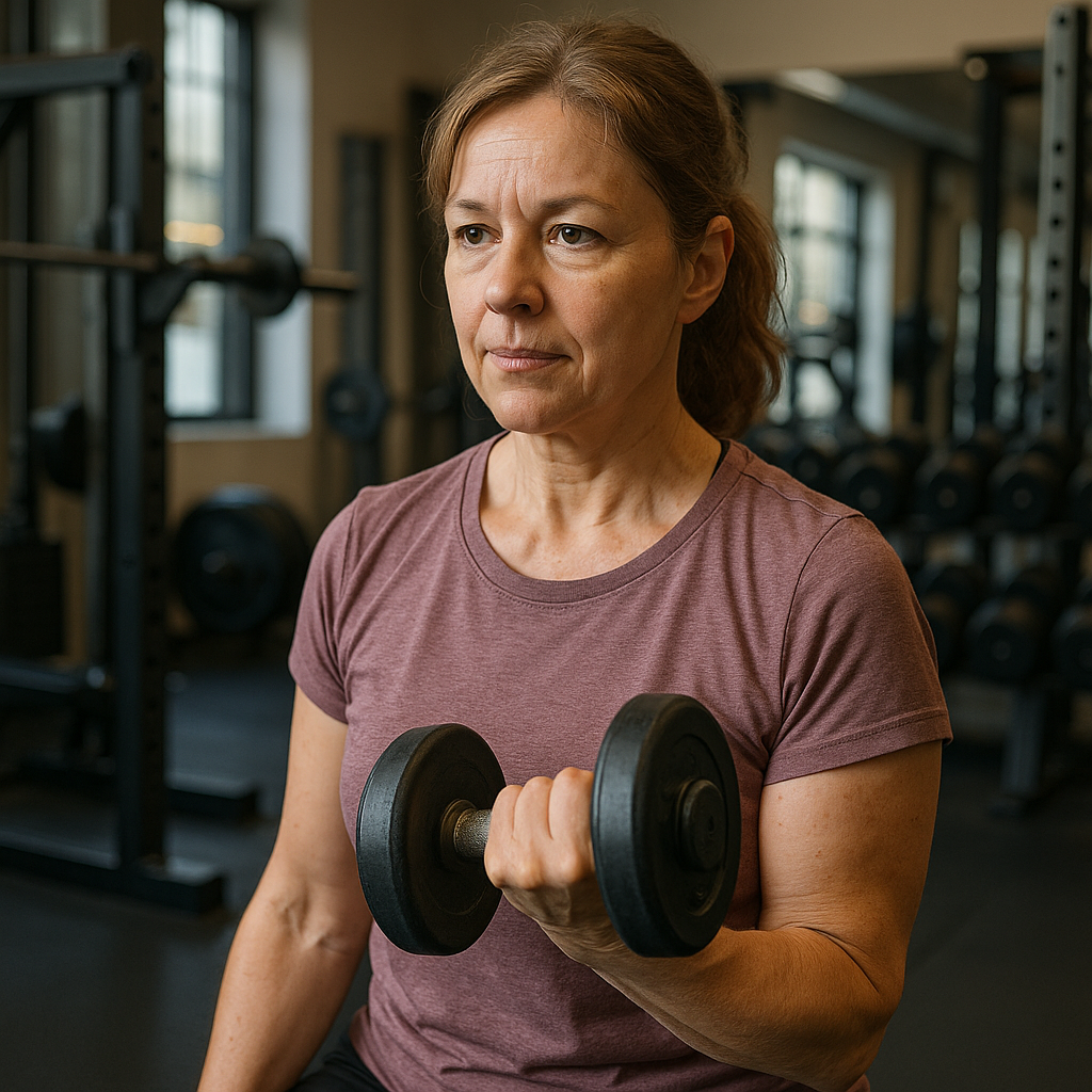 Découvrez comment débuter la musculation sans douleurs et avec confiance