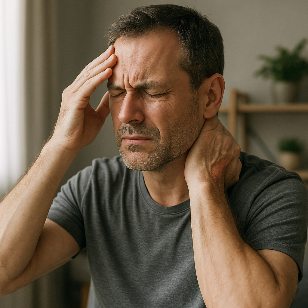 Libérez votre cou et dites adieu aux maux de tête persistants