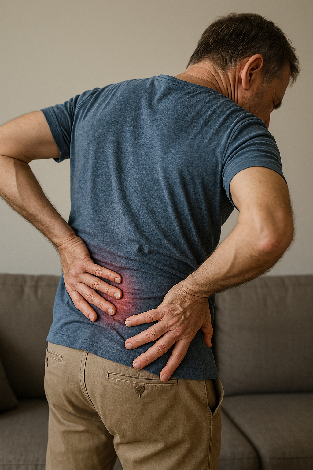 Soulagez votre douleur lombaire gauche avec des astuces simples et efficaces