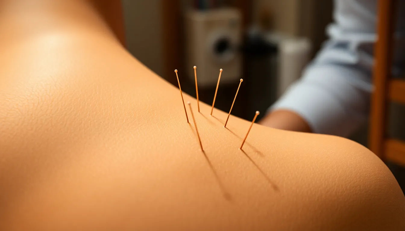 Soulagement naturel des douleurs neuropathiques grâce à l'acupuncture