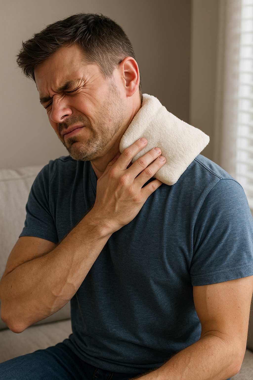 Soulager le torticolis naturellement : astuces et conseils pratiques