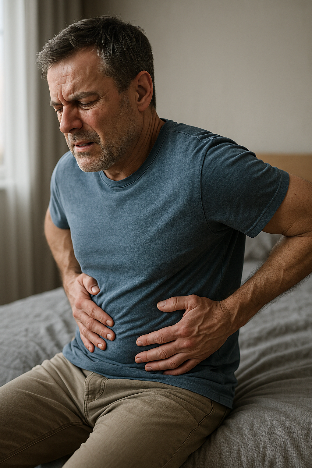 Quand le mal de dos cache-t-il un cancer de l'intestin ? Découvrez les signes à ne pas ignorer