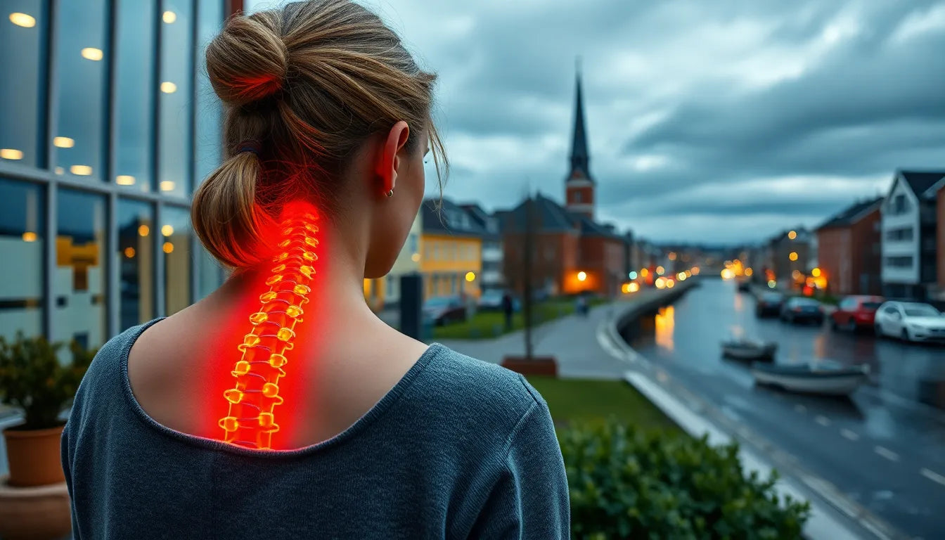 Soulager votre dos à Roskilde : découvrez les solutions locales pour dire adieu à la douleur