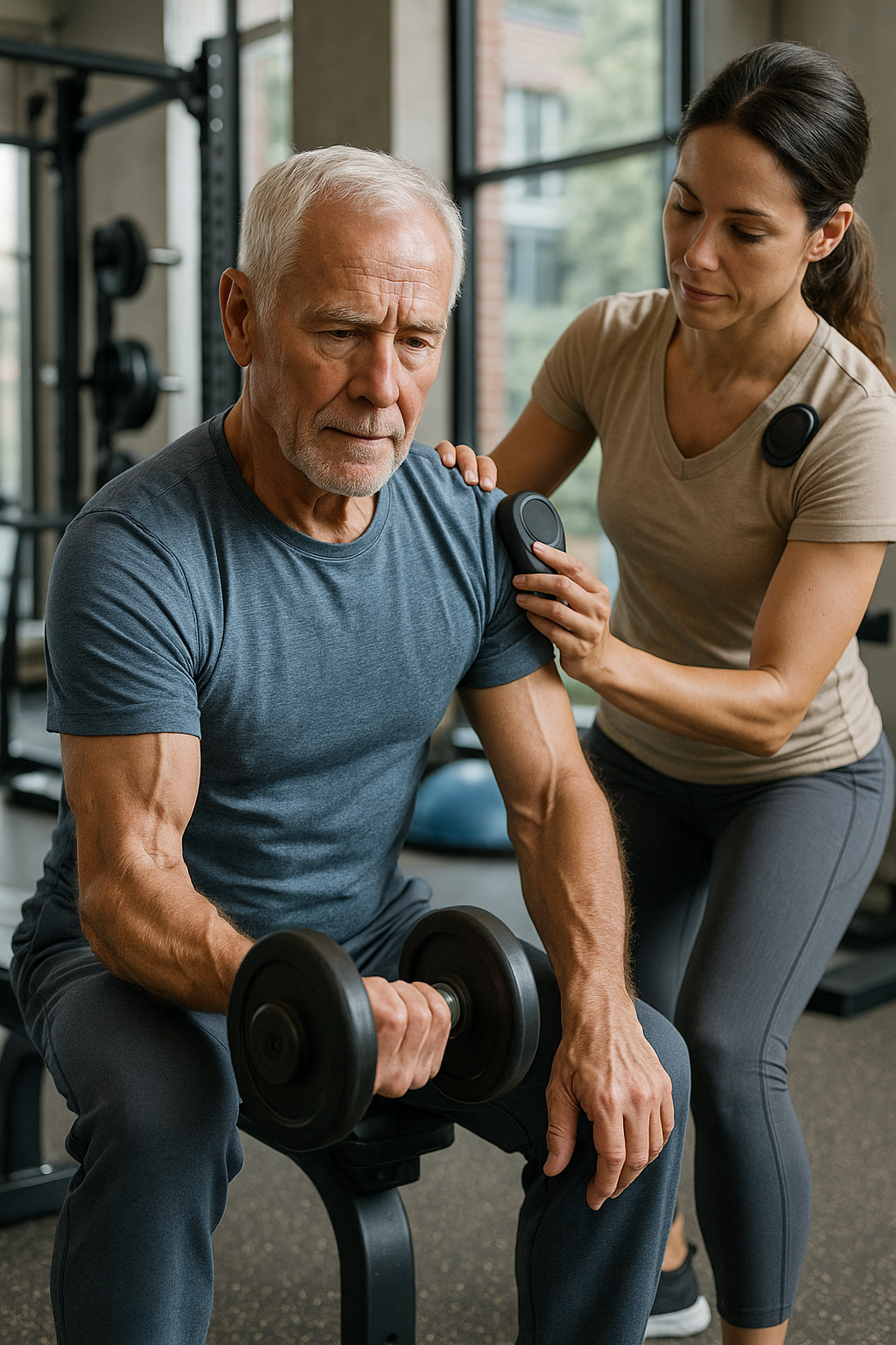 Musculation et longévité : le duo gagnant pour un bien-être durable