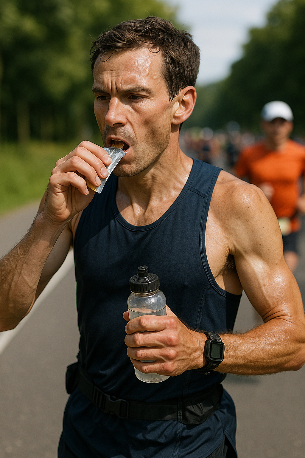 Boostez votre performance avec les gels énergétiques parfaits pour la course