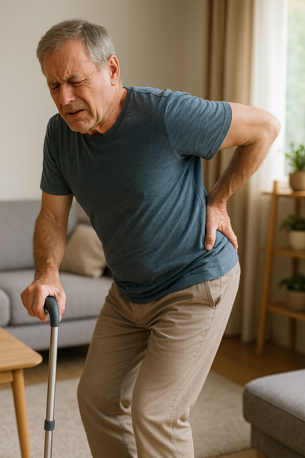 Soulager les douleurs du bas du dos et de la hanche naturellement