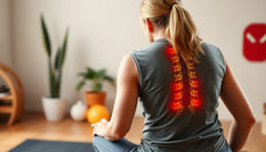 Soulagez votre dos avec des exercices ciblés pour douleurs lombaires et lecteur de pratique