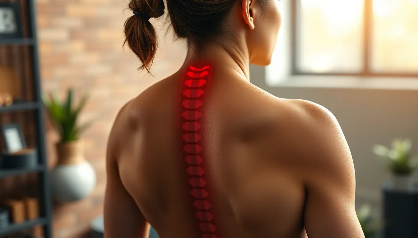 Transformez votre dos avec ces exercices fitness pour le lecteur de pratique