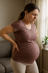 Soulager le dos pendant la grossesse: astuces pour le deuxième trimestre