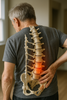 Reconnaître l'arthrose du dos : symptômes, douleurs et solutions pour un soulagement optimal