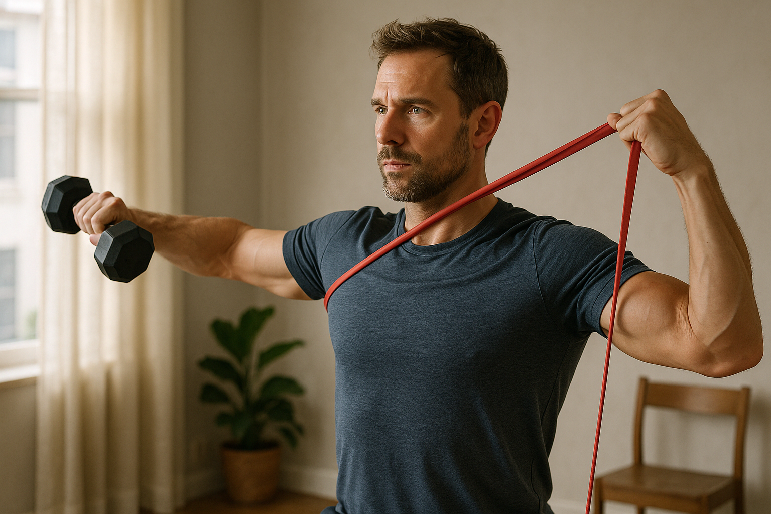 Libérez la puissance de vos épaules avec ces exercices incontournables