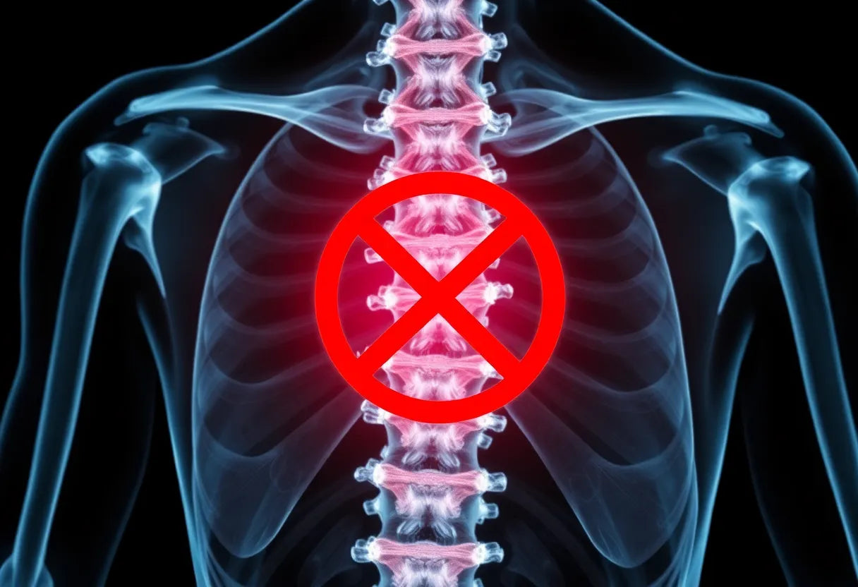 Pourquoi la radiographie ne suffit pas pour diagnostiquer une hernie discale