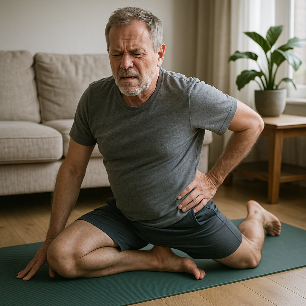 Libérez vos hanches avec ces exercices pour le lecteur de pratique