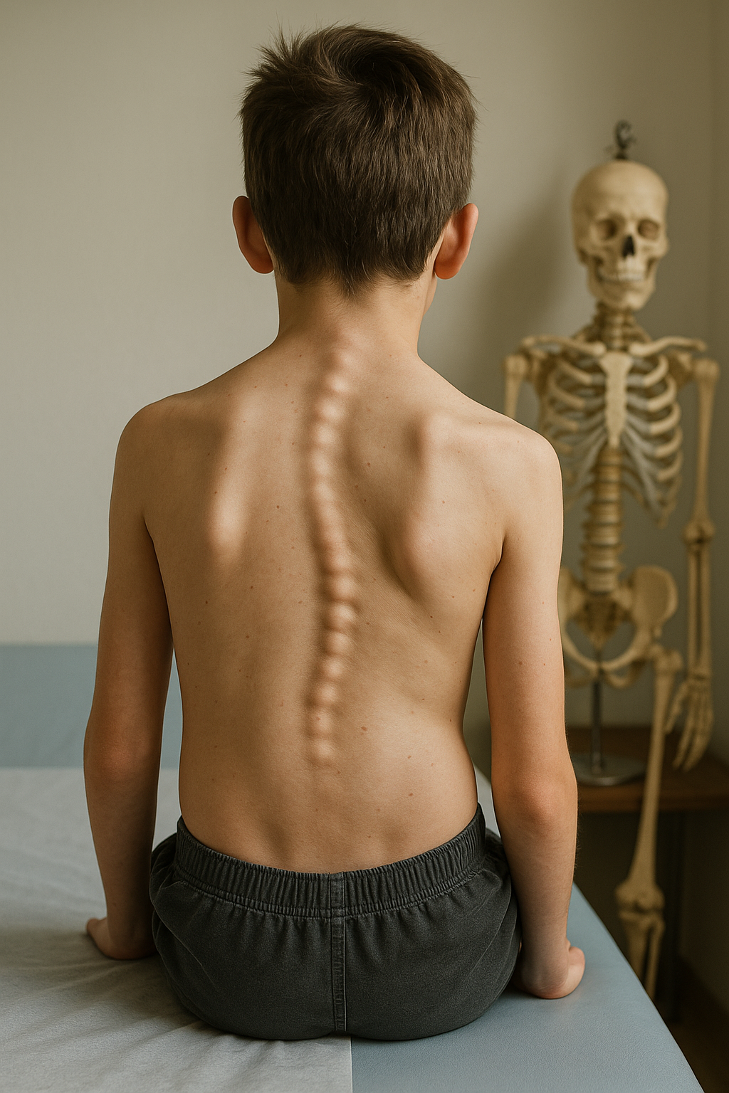 Comprendre et soulager la scoliose chez l'enfant : astuces pratiques pour le quotidien