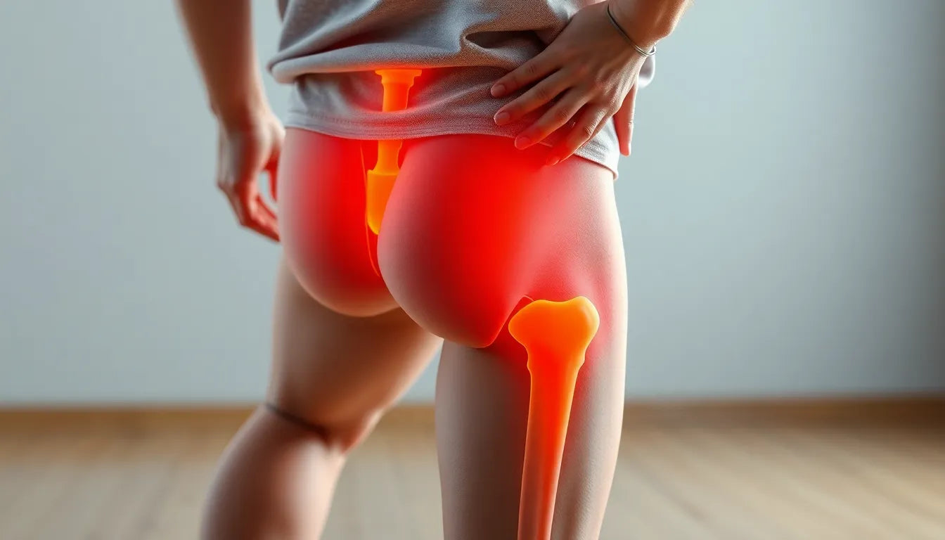 Libérez-vous des douleurs de la fesse à la jambe avec nos conseils experts