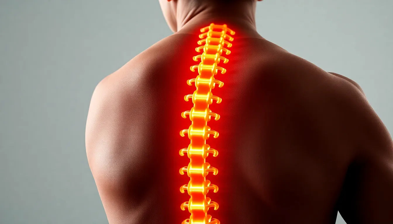 Soulagez votre dos : exercices essentiels pour l'arthrose lombaire avec votre lecteur de pratique