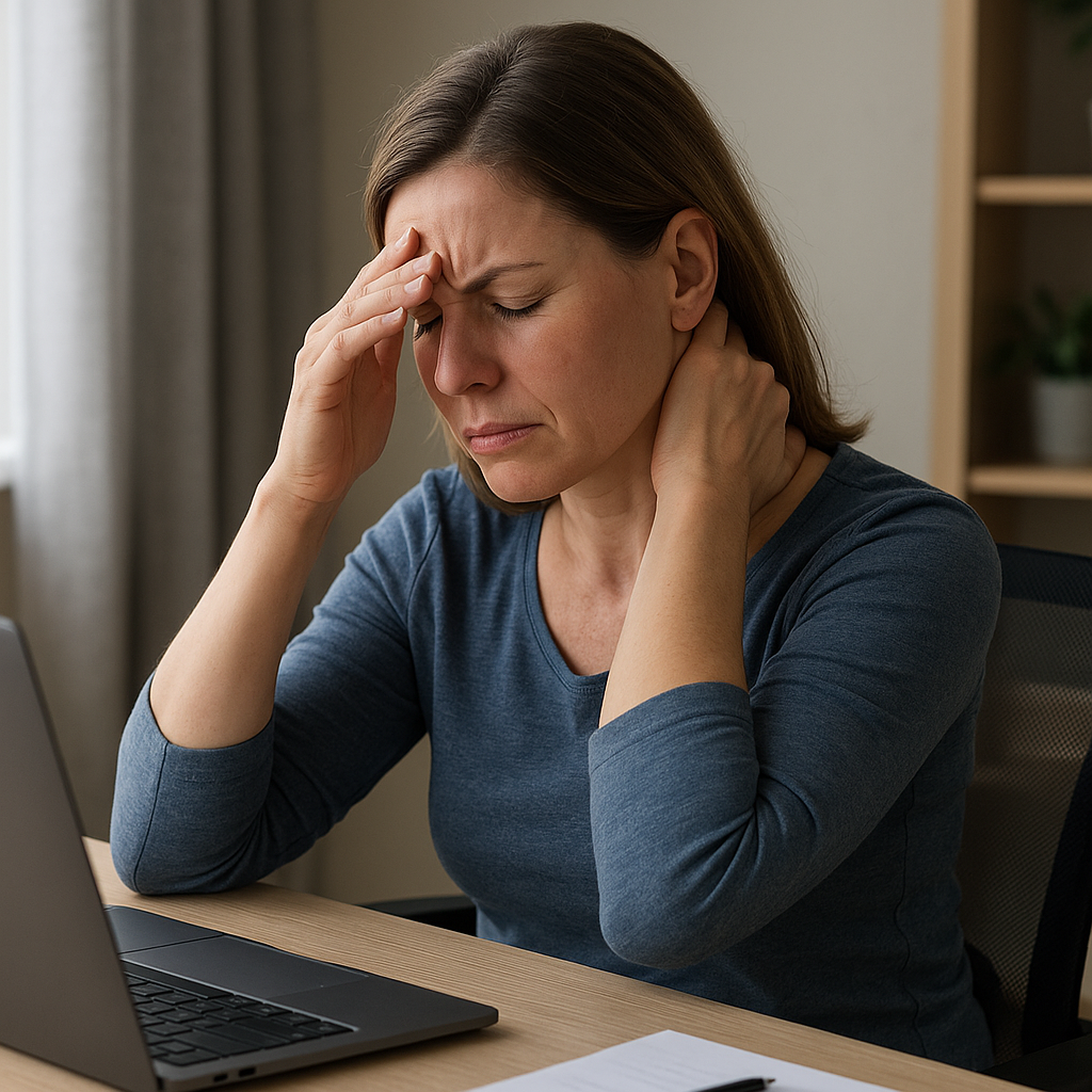 Soulager les douleurs cervicales causées par la sinusite : mythe ou réalité ?