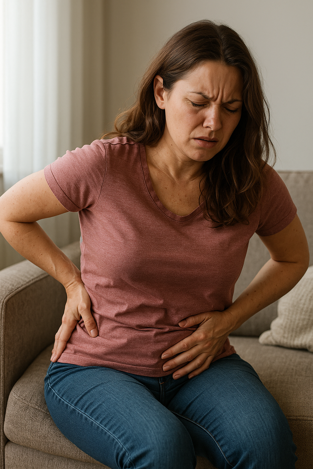 Soulager les douleurs dans le bas-ventre et le dos grâce à des solutions ergonomiques