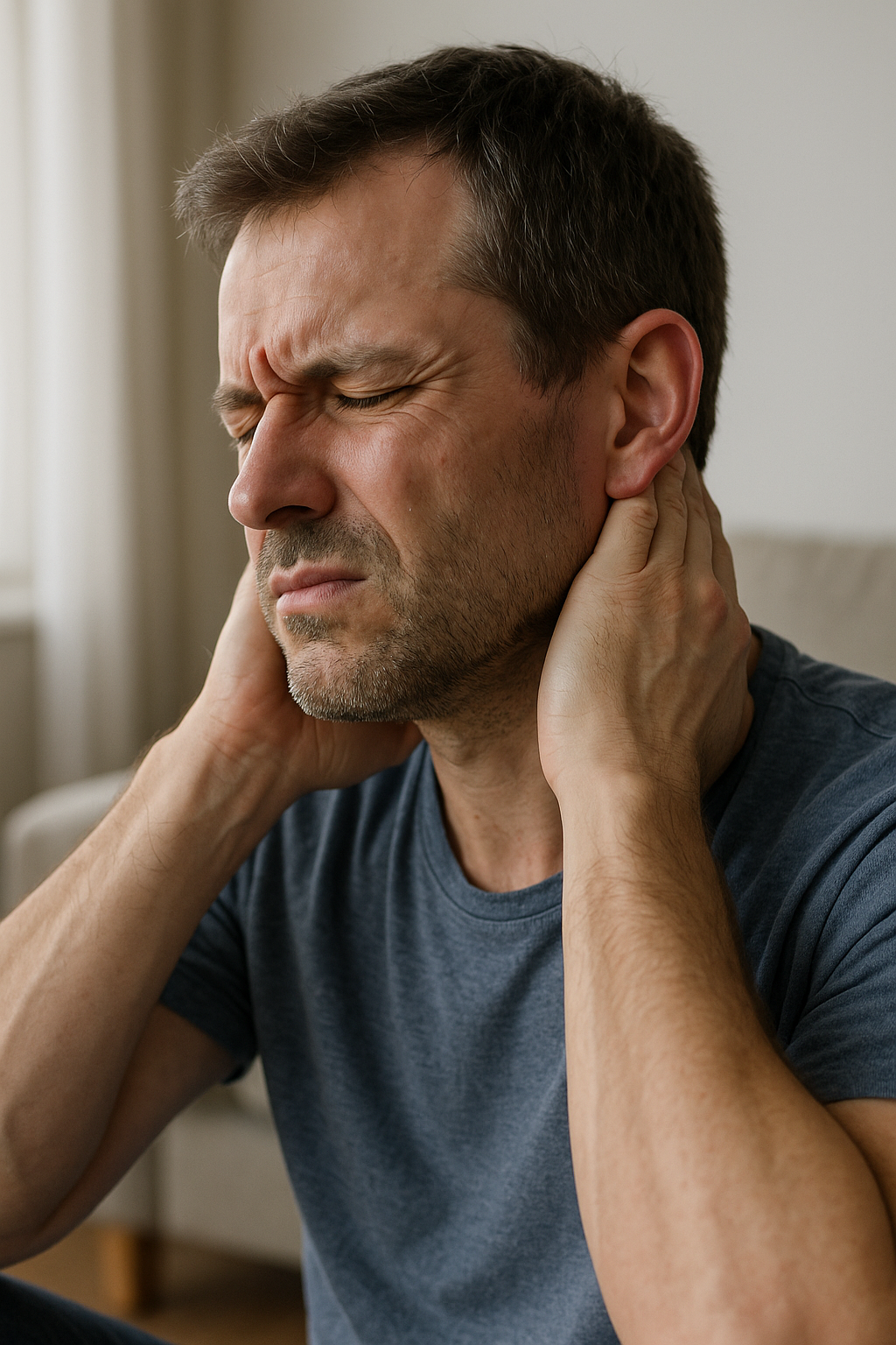 Soulagez vos douleurs au cou et aux oreilles avec ces solutions efficaces